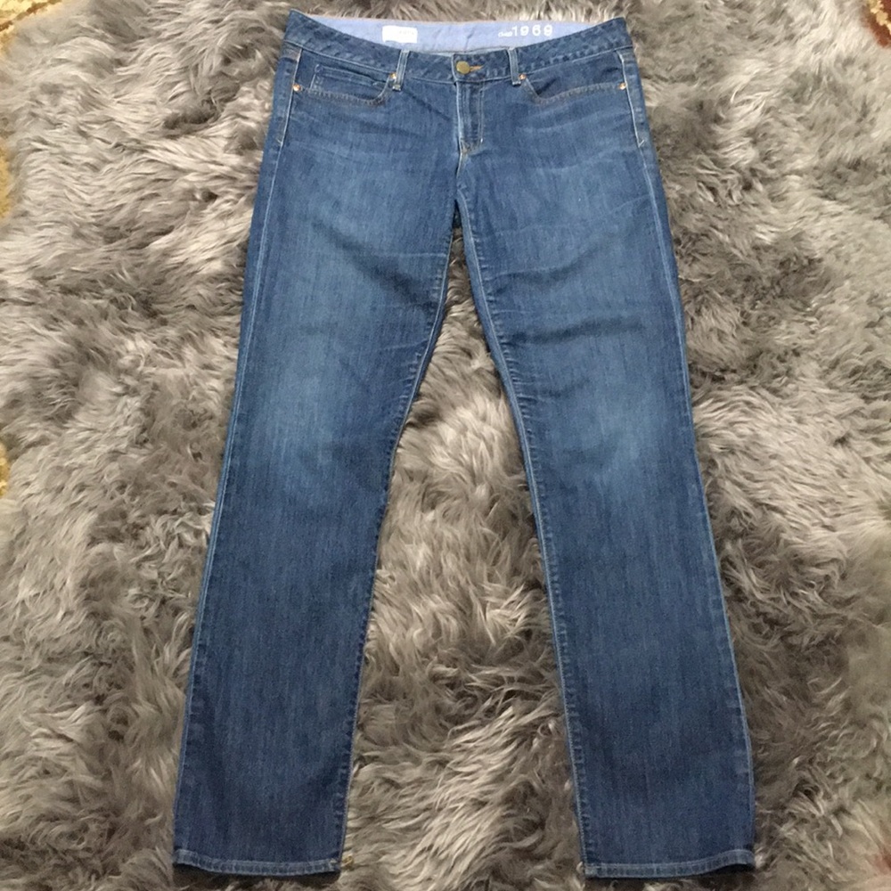GAP Jeans | Real Straight style